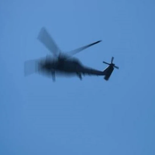 Giresun'da Helikopter Düştü İddiası: Valilik Açıklama Yaptı