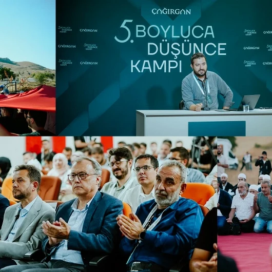 Giresun'da İrfan Geleneği Tarihi Buluşmayla Yeniden Hayat Buldu