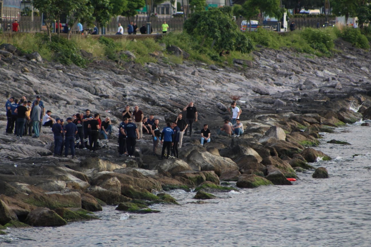 Giresun'da kayıp polis memurunun cesedi denizde bulundu