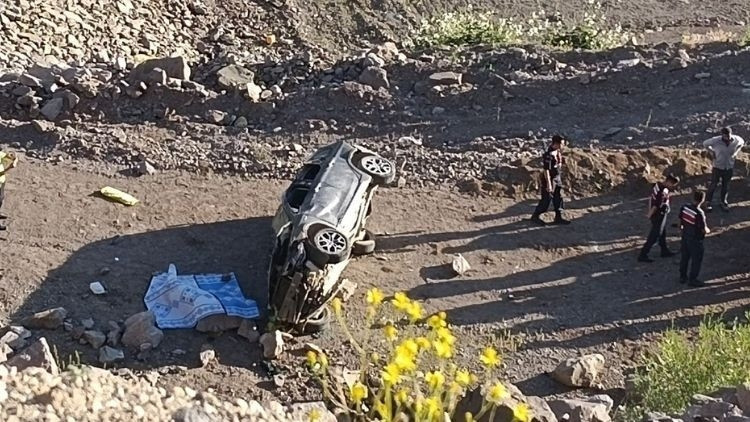 Giresun'da Otomobil Dere Yatağına Devrildi: 3 Ölü, 3 Yaralı