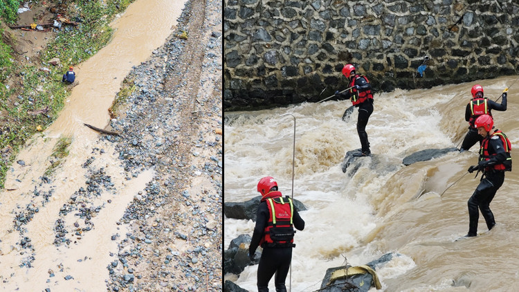 Giresun'da Sel Felaketi: İki Kişi Kayboldu