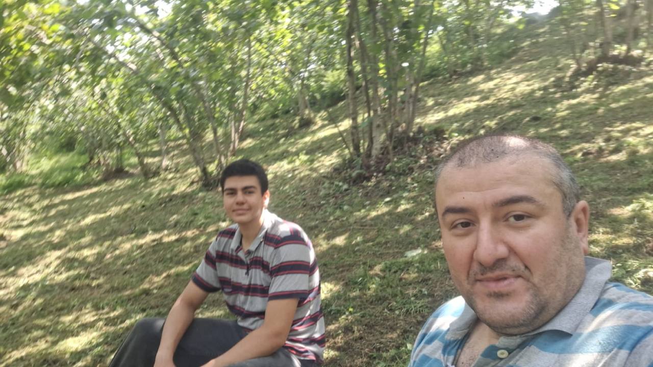 Giresun'da Selde Kaybolan Dayı ve Yeğeni İçin 4 Gündür Umut Arayışı