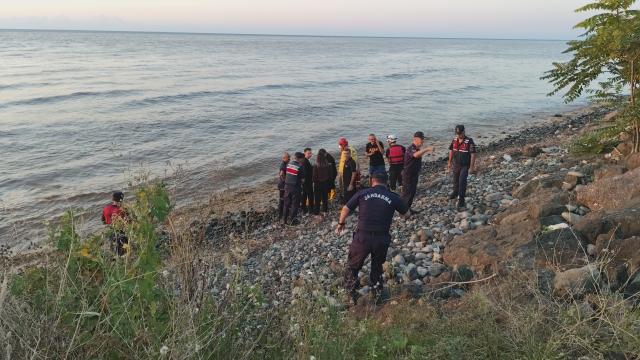 Giresun'da Suya Kapılan Üç Kişinin Cansız Bedeni Bulundu
