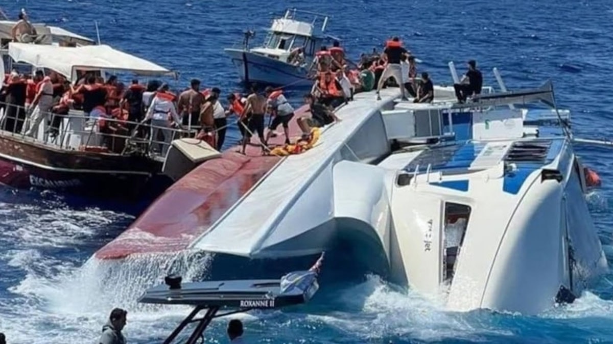 Girne açıklarında 27 ölü: Gemi kazasının kara kutu kayıtları ortaya çıktı