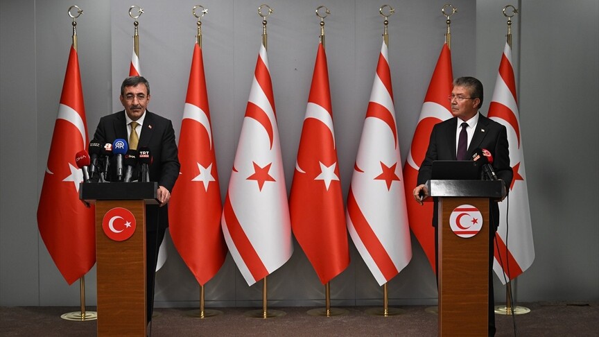 Girne açıklarında batan gemide 1 cansız beden daha bulundu