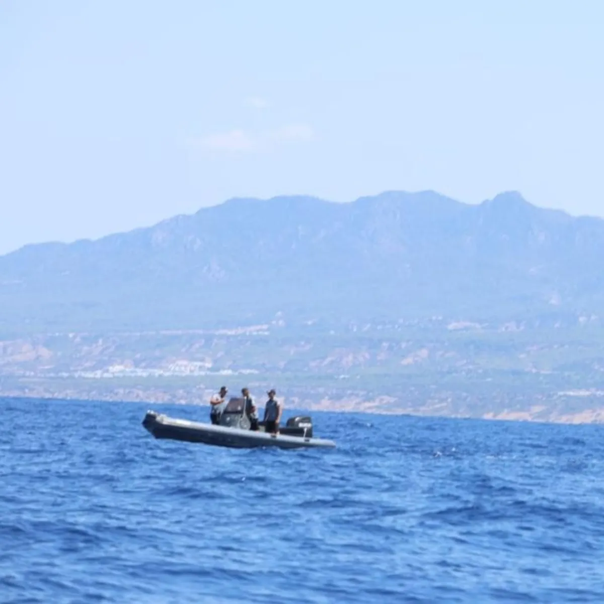 Girne açıklarında gemi kazası: Bir kişinin daha cansız bedenine ulaşıldı