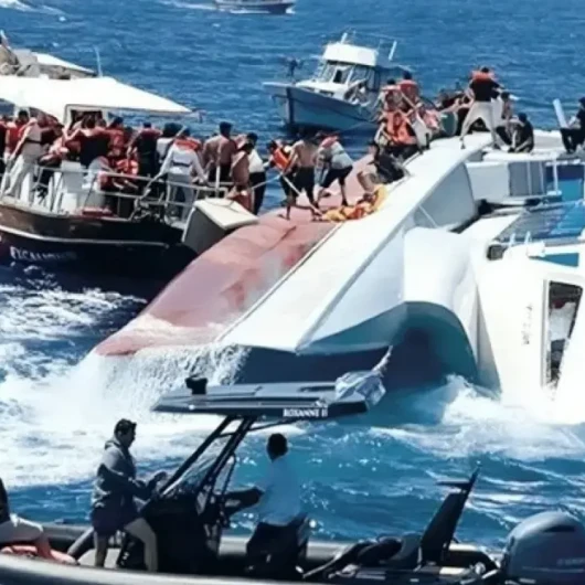 Girne Açıklarında Kayıp Yolcu Gemisinde Bir Ceset Daha Bulundu
