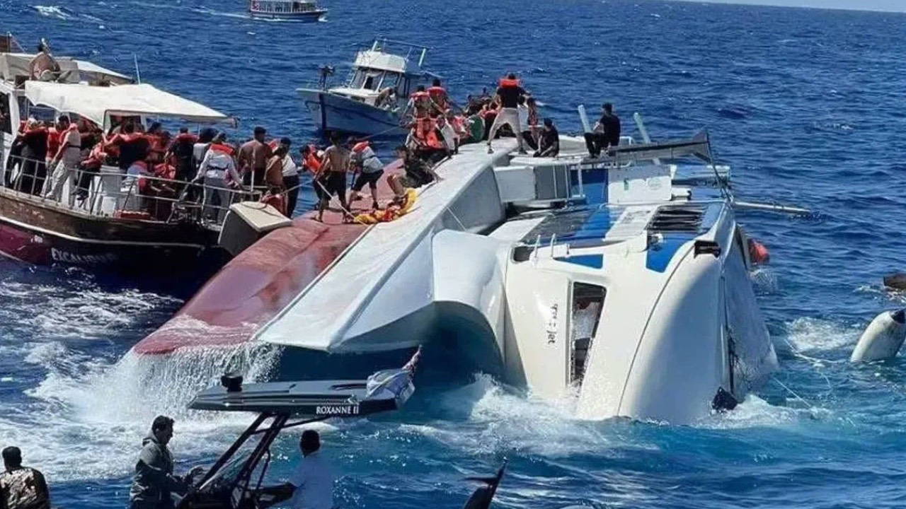 Girne'de Arama Çalışmaları 3. Günde: Kayıp 20 Kişi İçin Umut Sürüyor