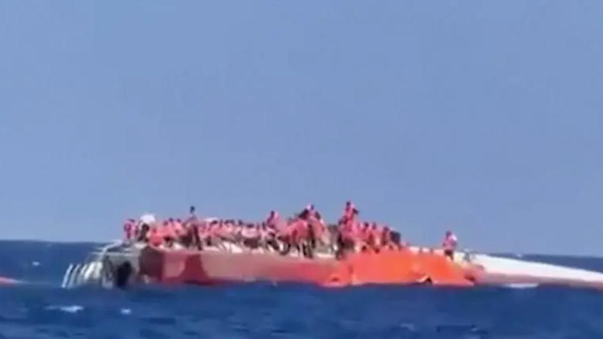 Girne'de batan gemide 6. cenazeye ulaşıldı
