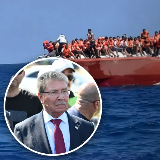 Girne'de Batan Gemide Arama Tamamlandı: Yeni Naaş Bulunamadı