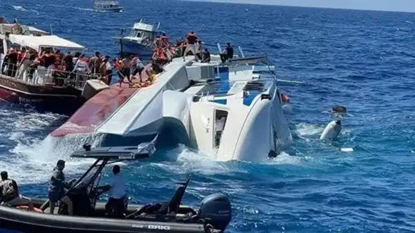 Girne'de Batan Gemide Görevden Alınanlar 6'ya Yükseldi
