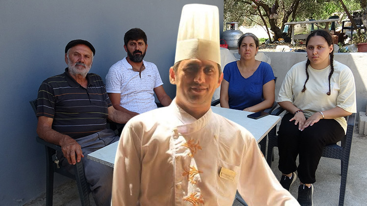 Girne'de Batan Gemide Kaybolan Nihat Pancar Aranıyor