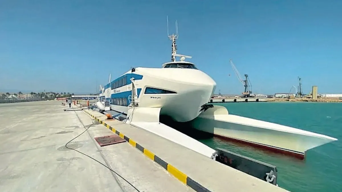 Girne'de Batan Gemide Kritik Gün: Enkaz Çıkarılıyor