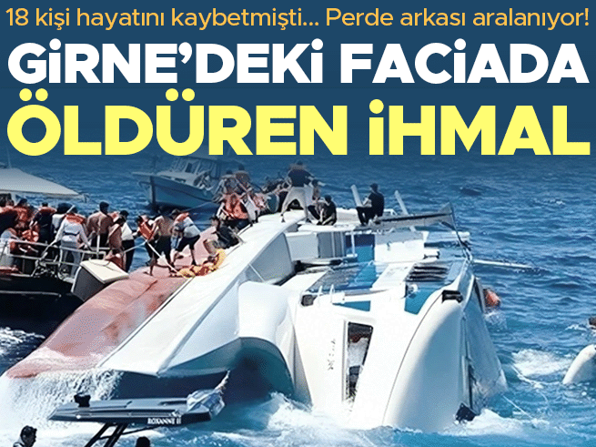 Girne Faciasında Kritik İhmal: Su Geçirmez Kapılar Açık Kalmış