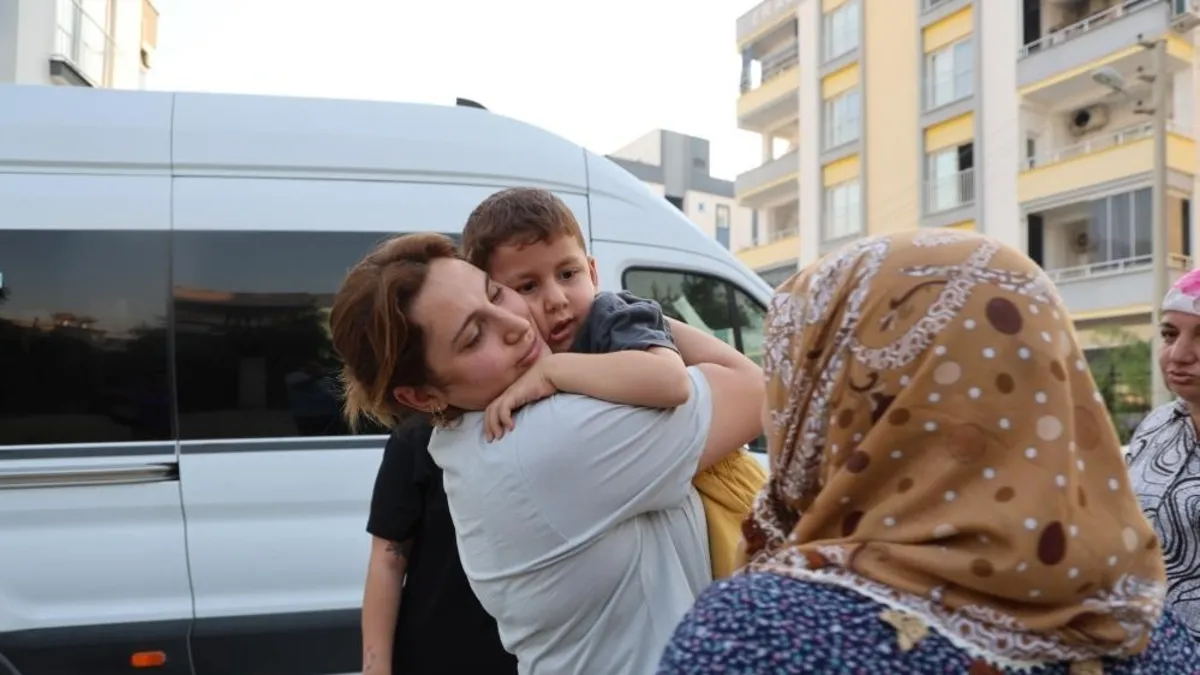 Girne faciasından kurtulan gençler konuştu: 'Bir şey yok' diye oyaladılar, kaptan kaçtı