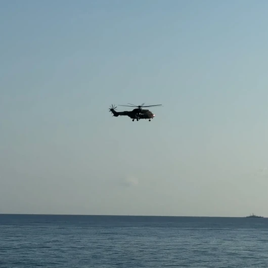 Girne Feribot Faciası: Kayıp 18 Kişi İçin Hava Destekli Arama Başladı
