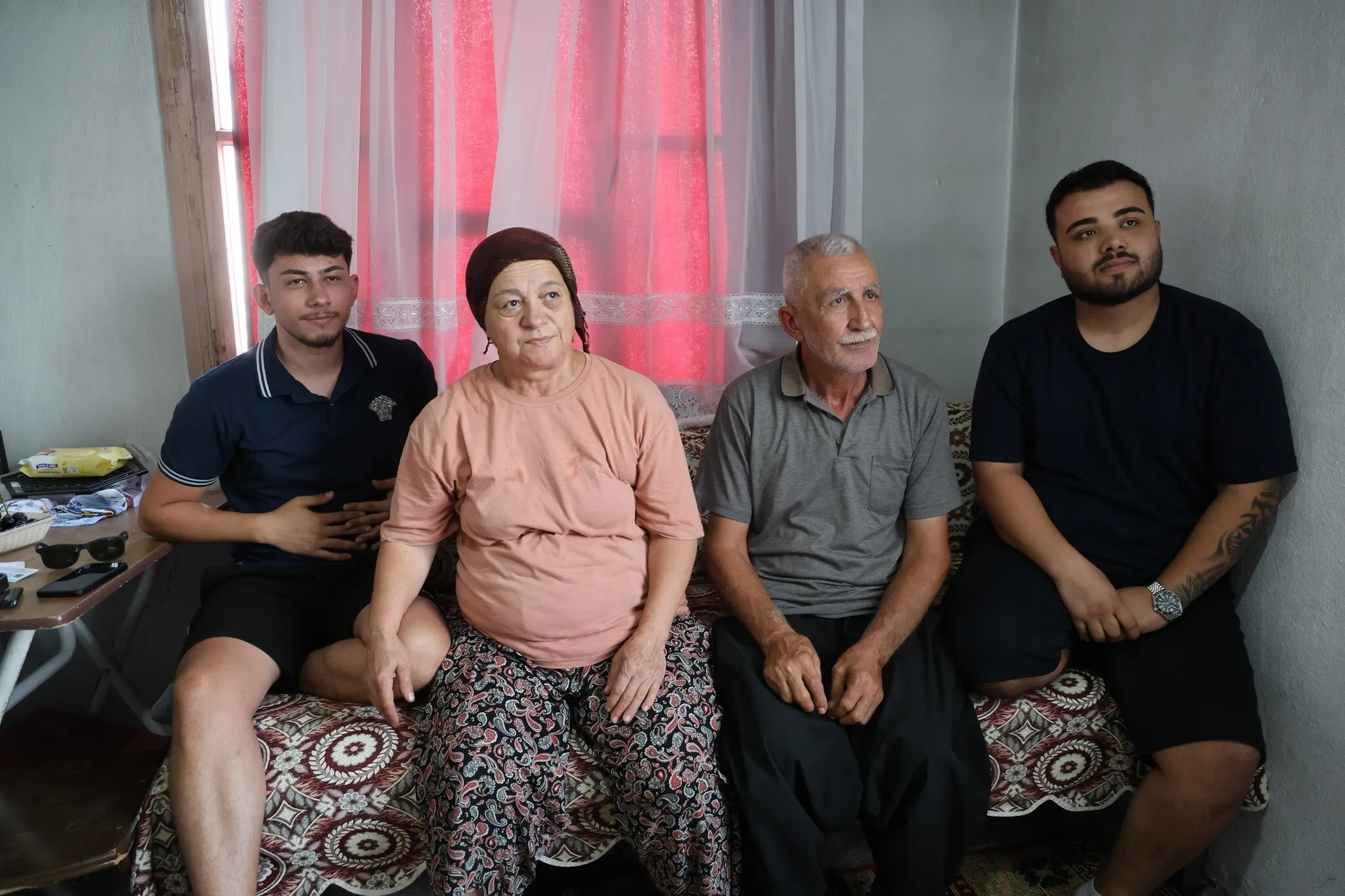 Girne Feribot Faciasından Kurtulan Gençler Dehşeti Anlattı: Kaptan İlk Kaçan Oldu