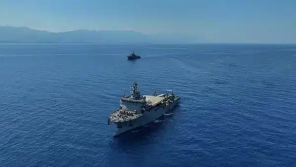 Girne'deki gemi faciasında 1 cesede daha ulaşıldı