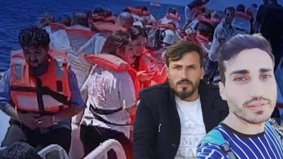 Girne'deki Gemi Faciasında Hataylı Kardeşlerden Acı Haber Bekleniyor
