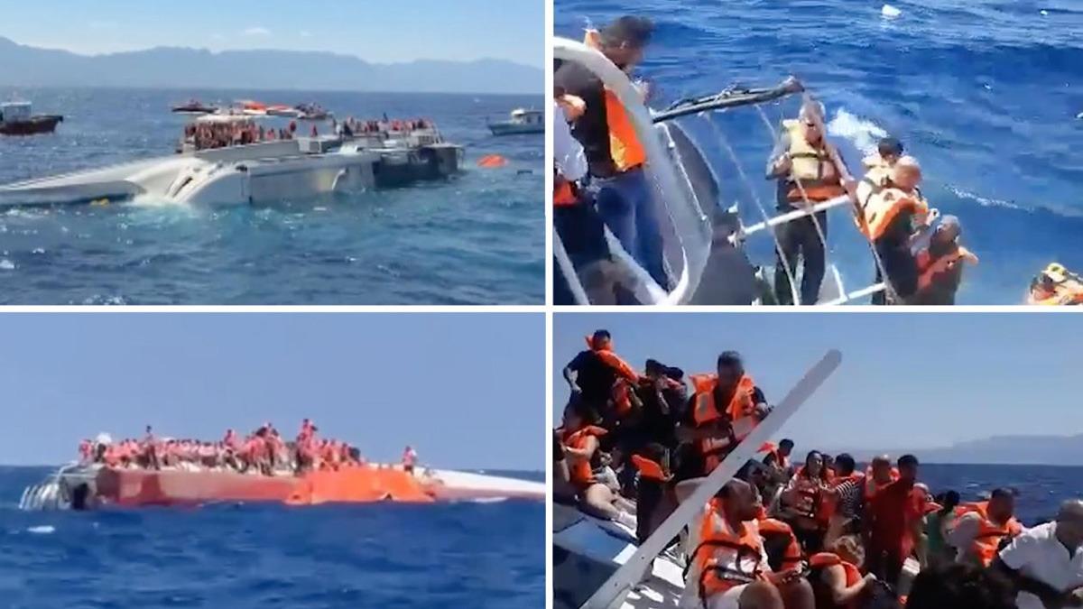 Girne'deki Gemi Faciası: İhmal mi, Kader mi? 18 Kişi Hâlâ Kayıp