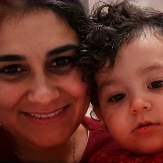 Girne'deki faciada kahraman anne: Can yeleğini kızına verip can verdi