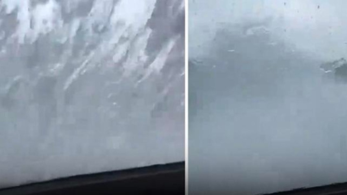 Girne'deki Gemi Faciası: Kaza Öncesi Görüntüler Endişeleri Doğruladı