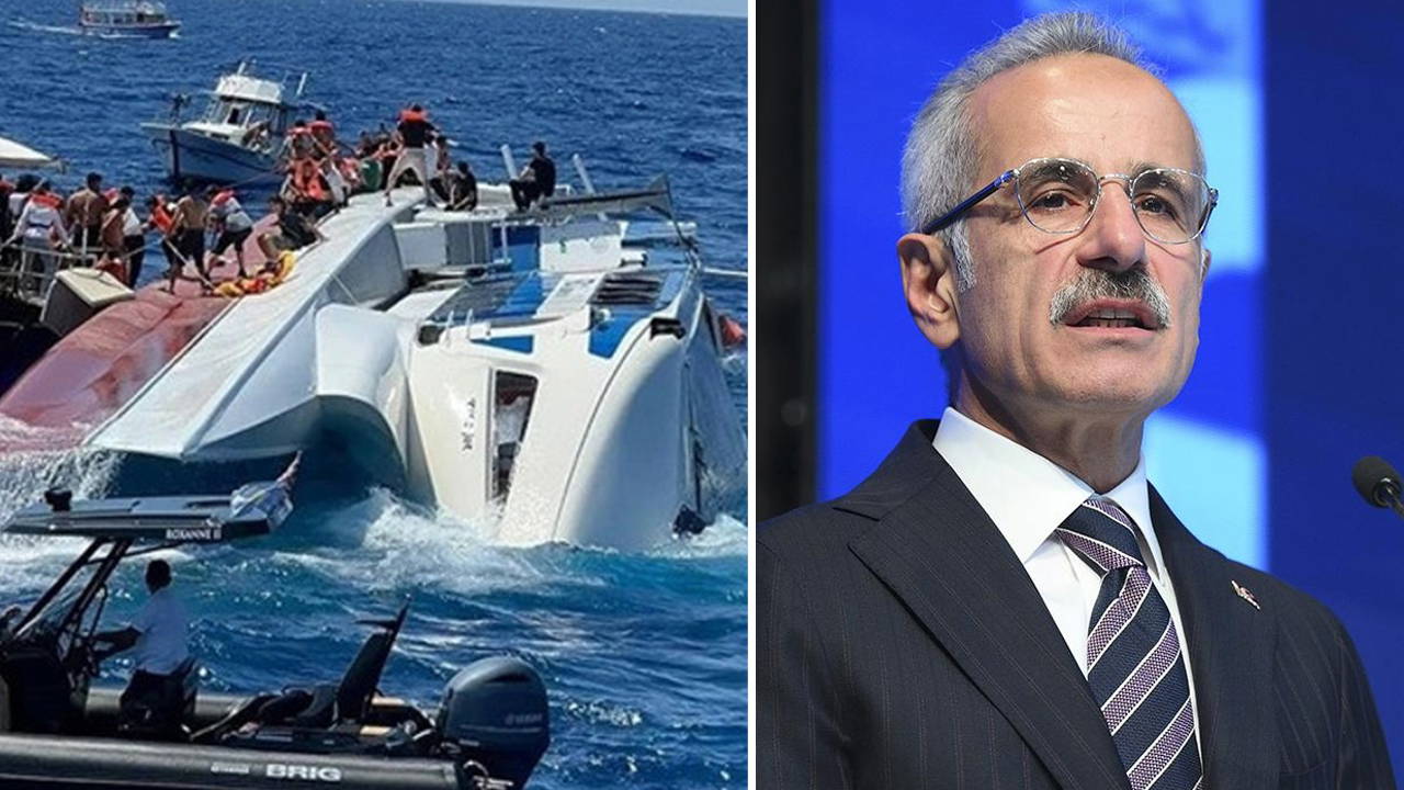 Girne Gemi Faciası TBMM'de: Uraloğlu'na Soru Önergesi