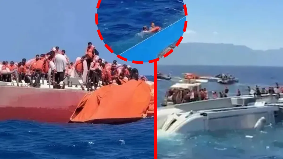 Girne Gemi Faciasında 'Tamir' Detayı: Seyir İzni Neden Verildi