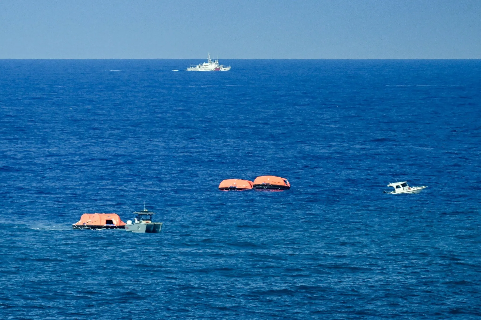 Girne'deki Gemi Kazasında Can Kaybı 10'a Yükseldi
