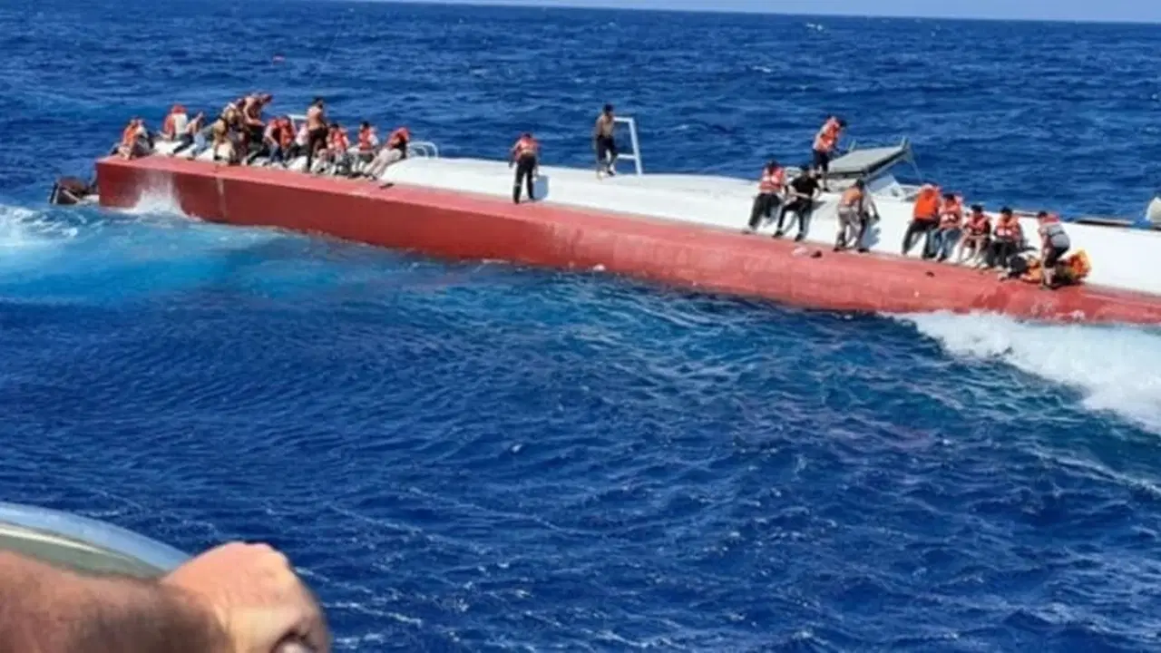 Girne Gemi Kazası: Kara Kutu Kayıtları Ortaya Çıktı, 9 Şüpheli Tutuklu