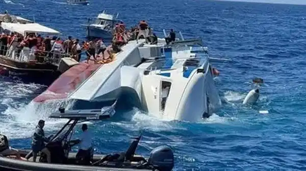 Girne Gemi Kazasında İki Naaşın Kimliği DNA ile Belirlendi