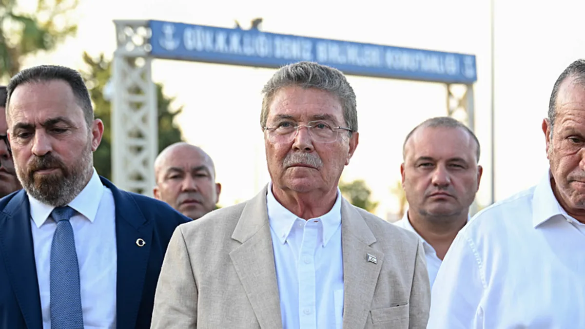 Girne'deki Göçmen Faciasında Kayıp Aranıyor: Bir Cesede Daha Ulaşıldı