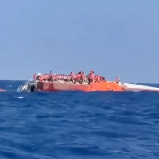 Girne'de Yolcu Gemisi Alabora Oldu: 267 Kişi Kurtarıldı