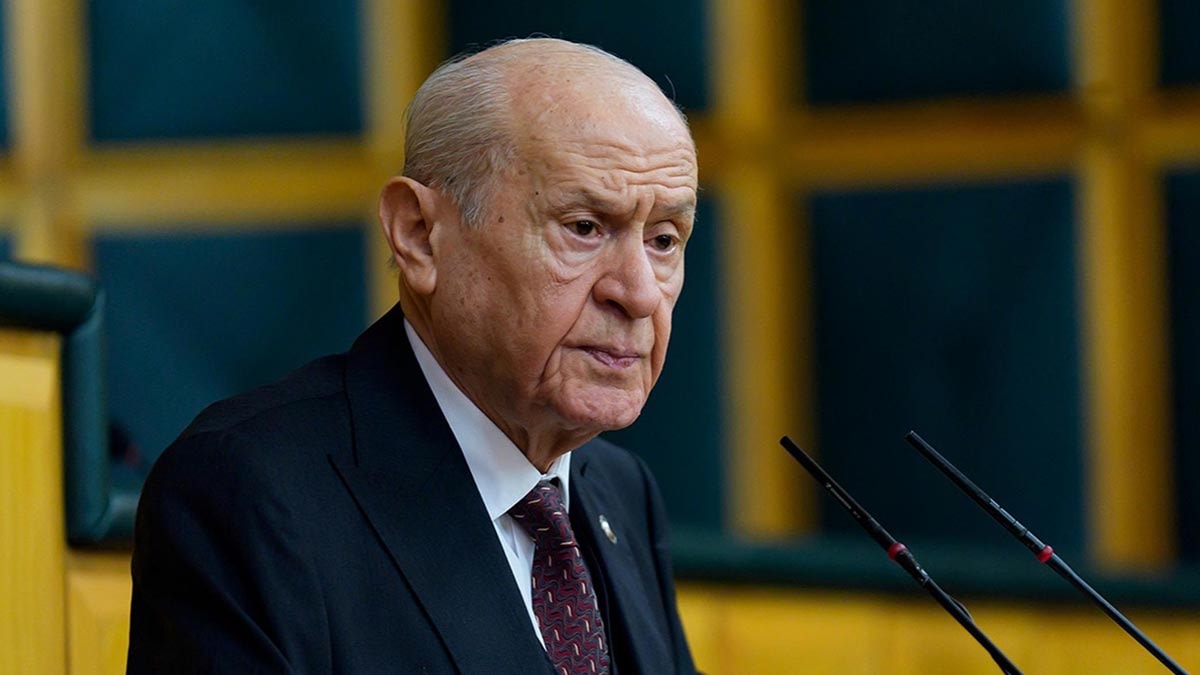 Girne'de Yolcu Gemisi Battı: Bahçeli'den Taziye Telefonu