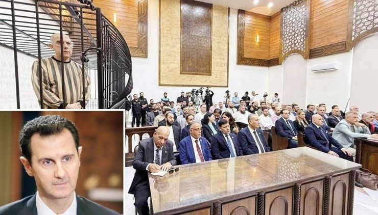 Gıyabi İdam Kararı: Esad ve Rejim Yetkililerine Tarihi Cezalar