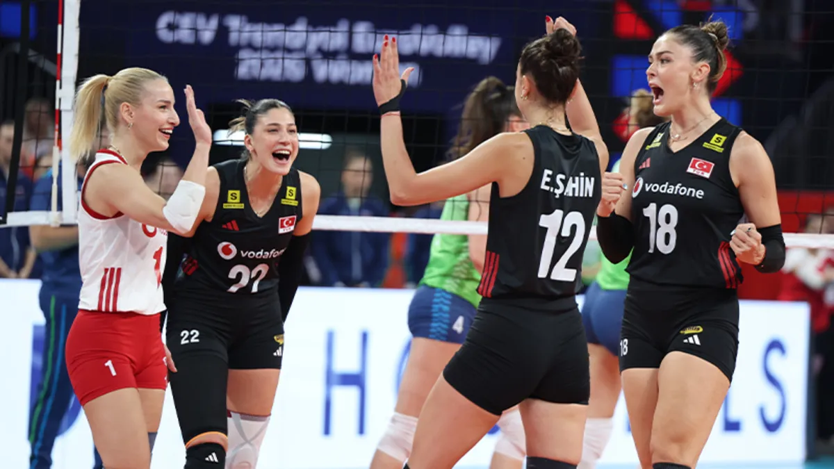 Gizem Örge: Finale Adım Adım İlerliyoruz, Hedef Zafere Ulaşmak