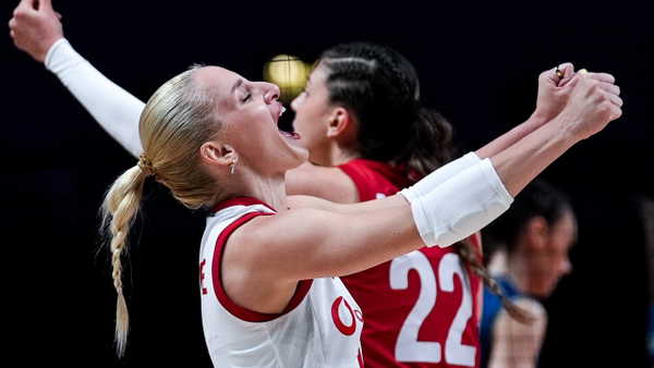 Gizem Örge'den VNL Şampiyonluğu Açıklaması