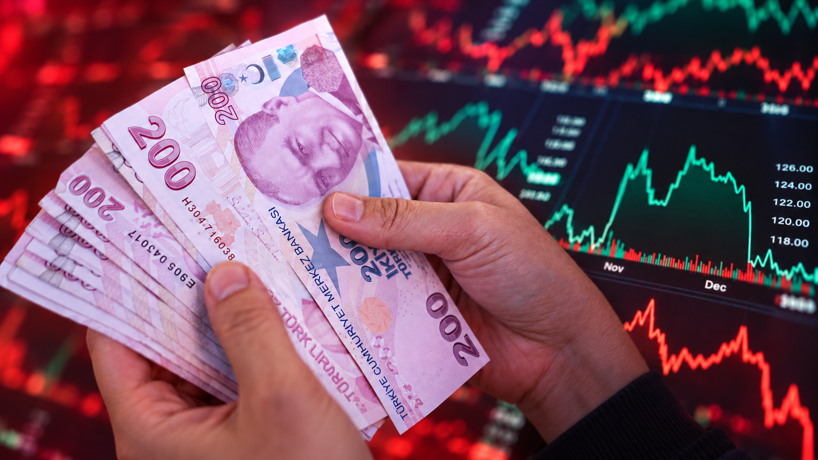 Gizemli Milyarder Bir Gecede 45 Milyar TL Çekti