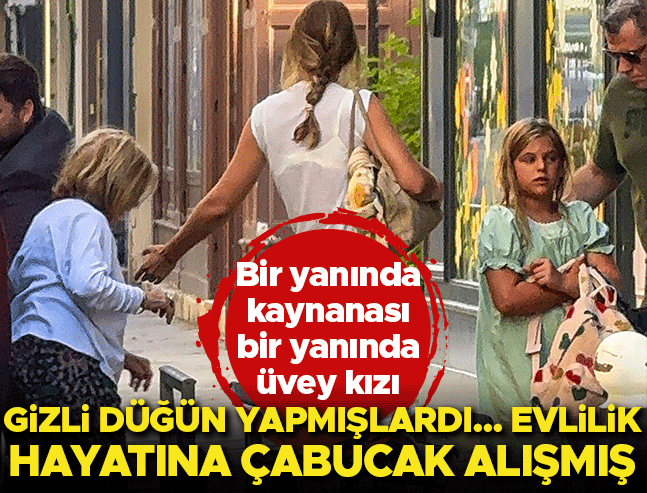 Gizli Düğün İddiaları Büyüyor: Ünlü Çift Evlilik Hayatına Hemen Alıştı