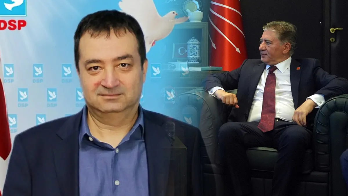 Gizli görüşme krizi: DSP'li Yumuşak istifa etti