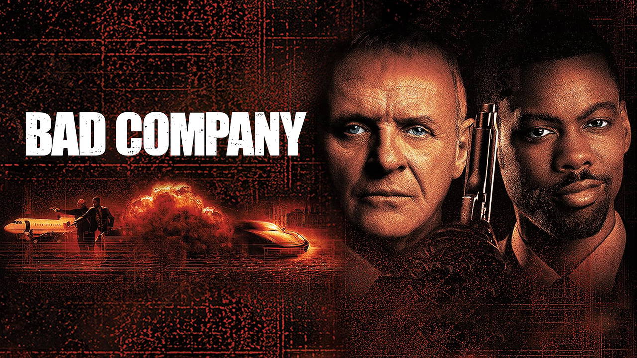Gizli Ortak Filminde Anthony Hopkins ve Chris Rock