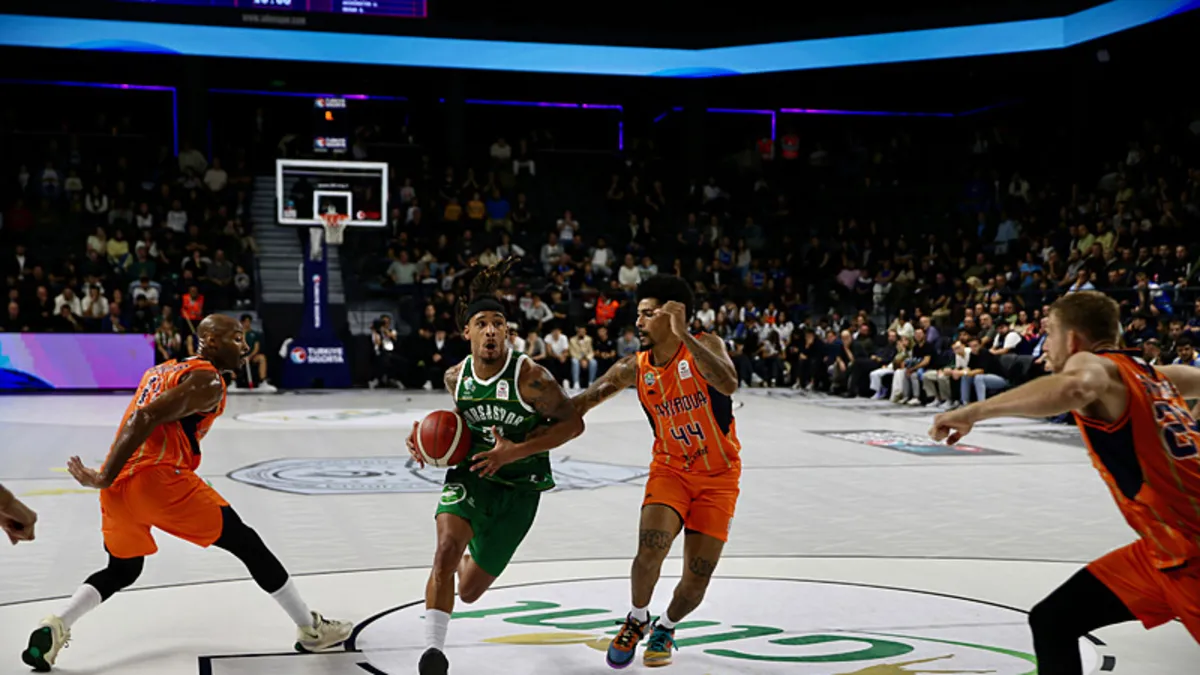 Glint Çayırova Belediyespor, Bursaspor'u 83-64 Mağlup Etti
