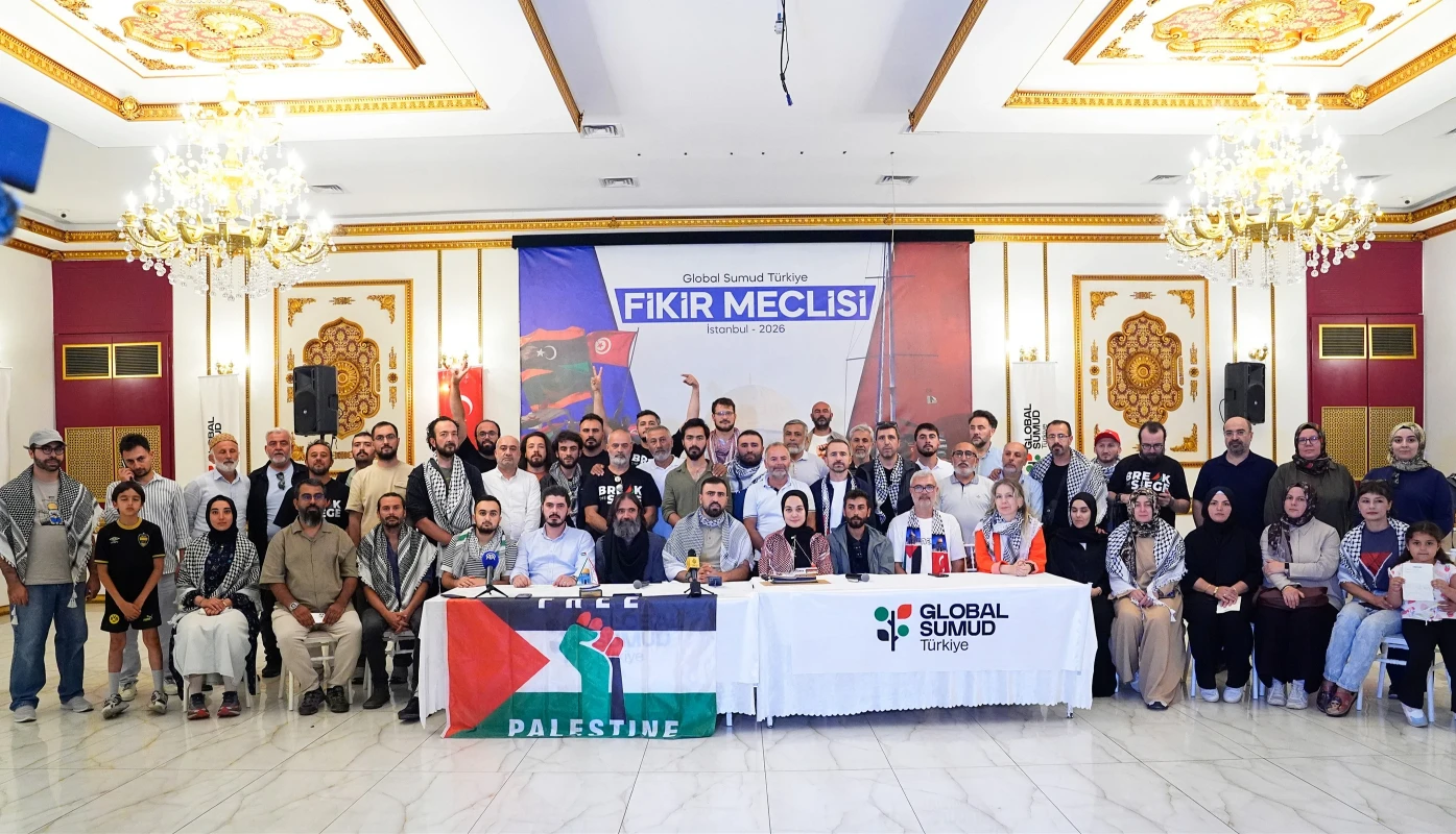 Global Sumud Filosu Gazze İçin Yeniden Yola Çıkmaya Hazırlanıyor