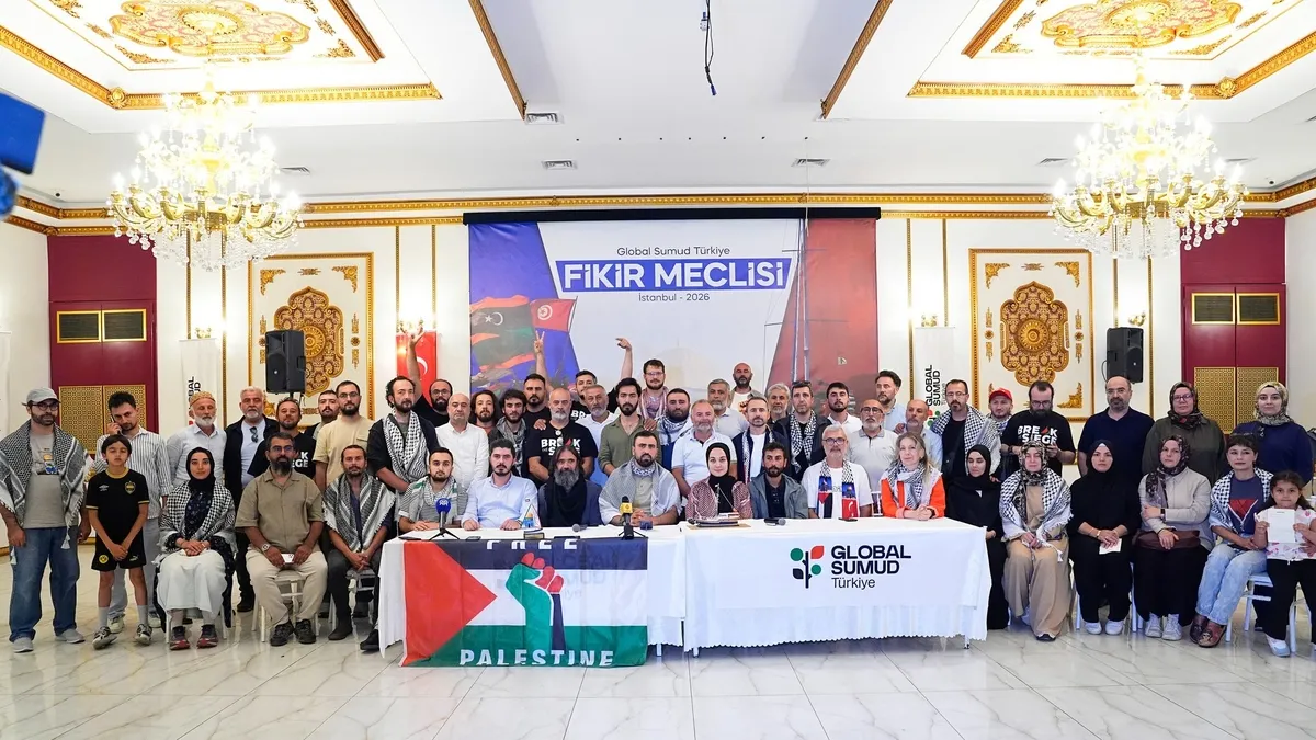 Global Sumud Filosu yeniden yola çıkıyor: Daha fazla gemiyle geleceğiz