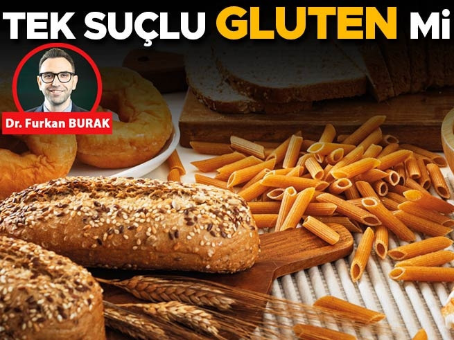 Glutensiz Beslenme: Sağlık Trendi mi, Tıbbi Gereklilik mi