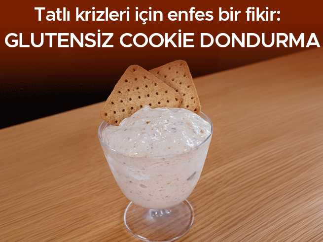 Glutensiz Sandviç Dondurma Tarifi: Pratik ve Serinleten Lezzet