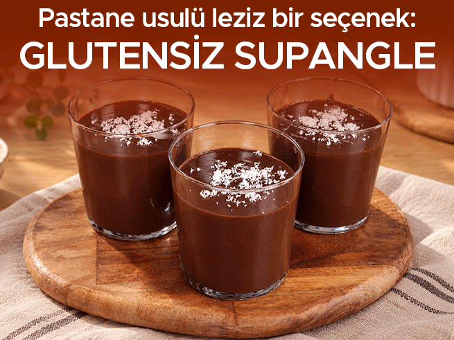 Glutensiz Supangle Tarifi: Hafif ve Nefis