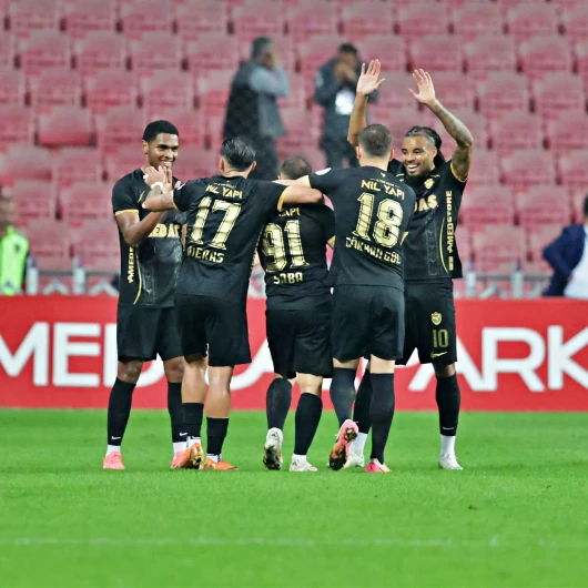 Göbekli Diyorlardı, Süper Lig'de 5 Golle Patlama Yaptı