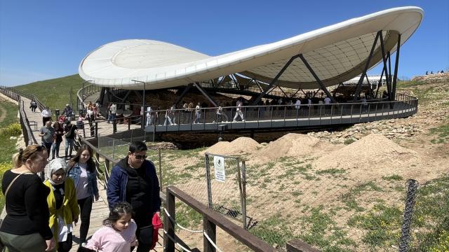 Göbeklitepe'de altyapı seferberliği: 'Tarihin sıfır noktası' yeni yüzüyle