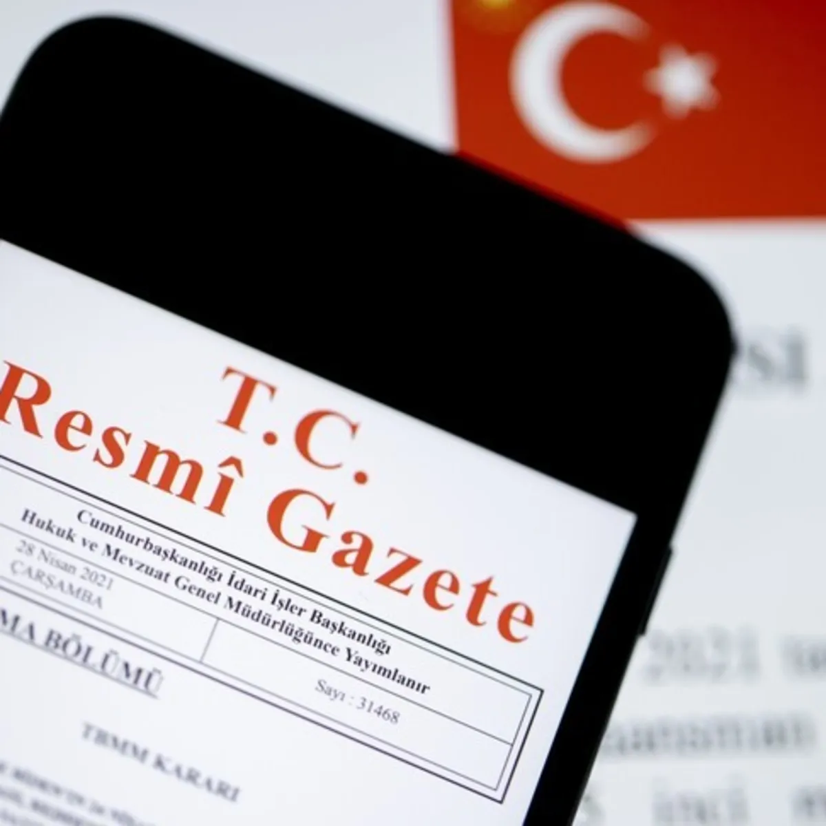 Göç İdaresi ve AFAD'da kritik atamalar Resmi Gazete'de